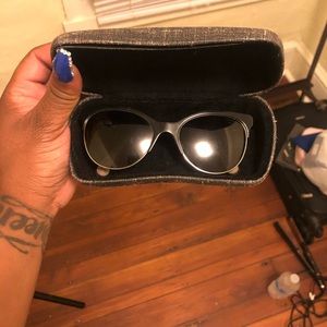 Vintage Chanel sunglasses